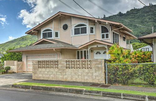 Serene Manoa Valley Home with Tropical Mtn Views! - Photo 1
