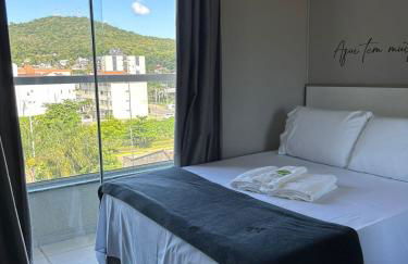 APARTAMENTO ENCANTADOR 1 quarto A 750 METROS DO CENTRO DE EVENTOS CAU HANSEN - Foto 2