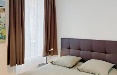 L'Harmonie - Appartement tout confort pour une escapade à deux sur la route des vins d'Alsace - Photo 8