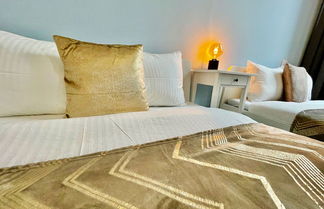 One Lux Stay near Fashion District - Foto 28