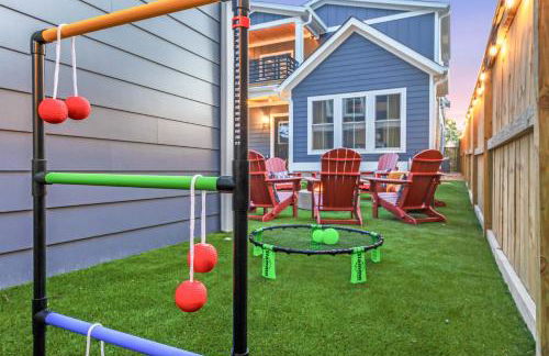 The Morrison - Karaoke Theater Backyard Oasis - Foto 69