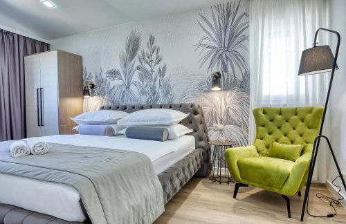 LUXURY VILLA PARADISE 120m from sandy beach, heated pool, billiard, max 12 pax - Foto 31