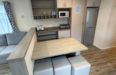 34 Brean Leisure Park Unity Beach 6 berth Passes optional No pets - Foto 12