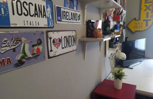 Nuestro refugio - Casco Viejo con wifi y parking gratuito- - Foto 16