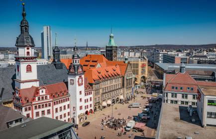 Simply Cozy by Simple Pleasures Apartments, Kaßberg, Messenähe, Highspeed WLAN - Photo 45