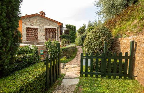 Casetta di Butia, Ginestra apartment with swimming pool - Foto 11