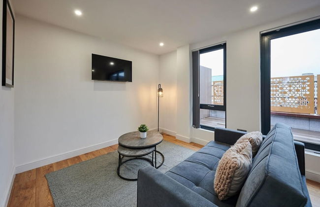 Host & Stay Balcony Room, Sevenstay Apartments - Foto 35