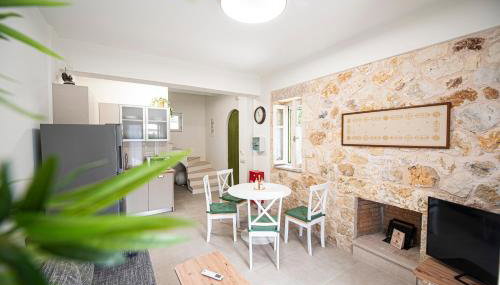 Lagadia Stone House - Foto 5, stove