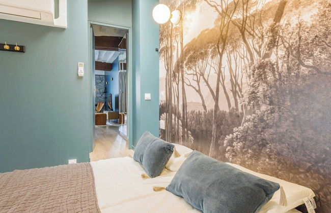 Chic Apartment - 2br/6p - Jardin du Luxembourg - Photo 7