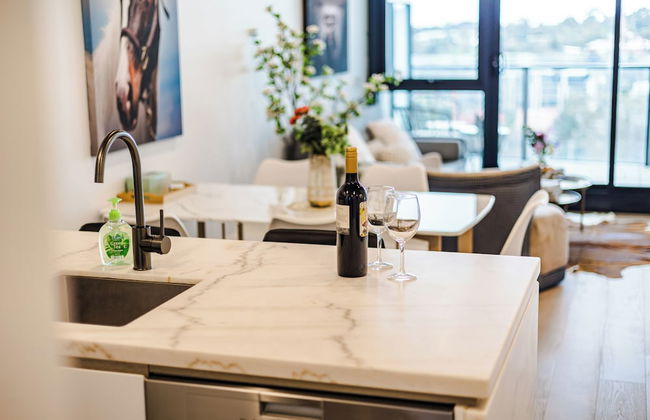 StayAU Cozy & Stylish 2BR in Box Hill - Foto 15