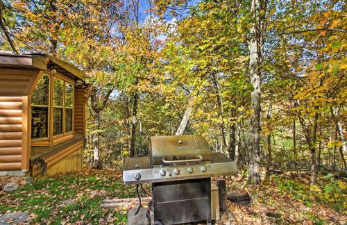Cozy Retreat with Fire Pit Less Than 1 Mi to Mille Lacs Lake - Foto 26