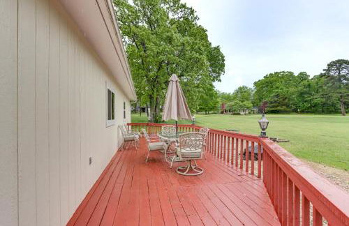 Holiday Island Family Home on 13th Green! - Foto 17