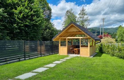 Złoty Dom Brenna - Foto 64