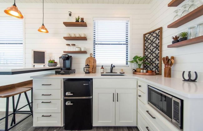 New Longhorn Stunning Container Home-in Alpine - Foto 3