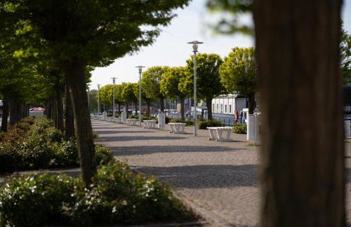 Yachthafen Barth - Ferienwohnung und Penthouses - Photo 32