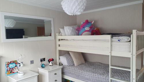 Routh 2-Bed Luxury Lodge Hot Tub & Lake View - Foto 4, towels