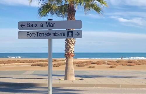 Entre Pinos P1 Beach Apartment - Foto 22