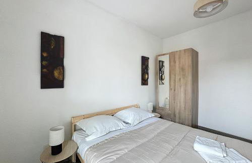 T2 4 pers Les Cézeaux balcon et parking gratuit - Photo 4