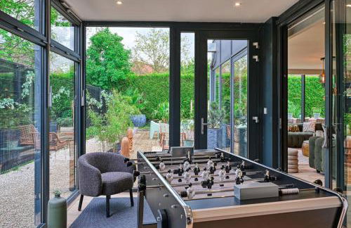 Extraordinaire Villa 5 étoiles 12 personnes 7 min Lille - Foto 25