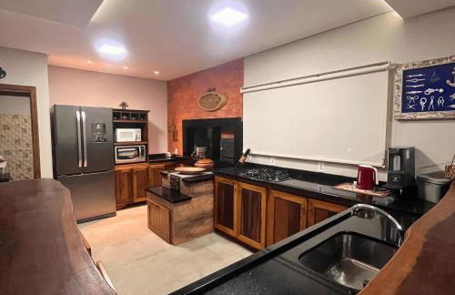 Pedaço do paraíso - Casa da colina - vista MAR - Praias & Trilhas - Foto 10