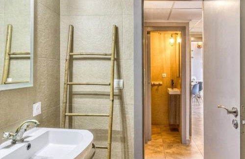 La Terrasse 1-Vue Mer Panoramique & Piscine, BBQ - Foto 31