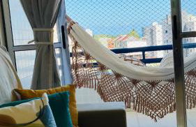 Apto Lindo e Amplo, 150m Praia - Foto 34