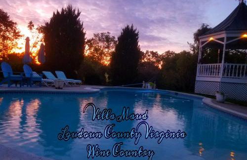 Villa Maud - Foto 35