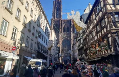 Maison de charme à Wangen avec piscine privée et jardin - Foto 15