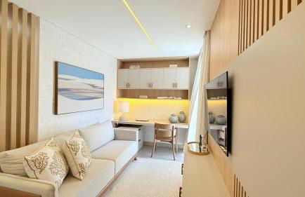 Connect 122 · Suíte charmosa na Vila Itapura - Foto 9