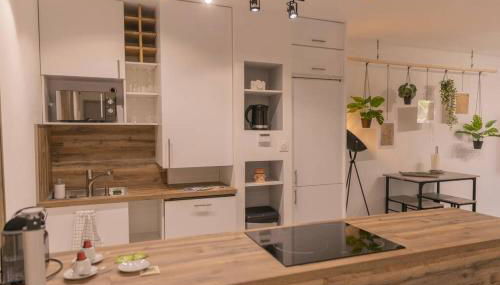 Superbe Appart Plein Centre avec Parking & Jardin - Foto 2