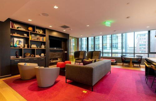 Kendall Sq Studio w Gym WD by MIT MGH River BOS-67 - Foto 17