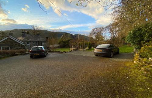 Tyn Y Fron 6 bedroom house in Betws-y-Coed Snowdonia - Foto 59