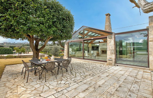 Tenuta Nicla With Pool Locorotondo - Photo 48
