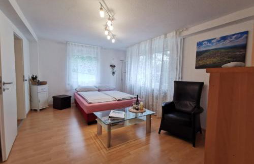 Ferienwohnung Hogh, 55qm, Terrasse - Foto 6