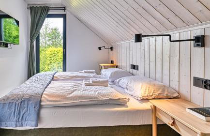 Slowmood - domy z sauną i jacuzzi, Sun & Snow - Foto 36