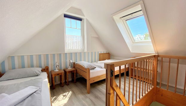 Endearing Apartment in Insel Poel With Sauna - Foto 2, Quarto