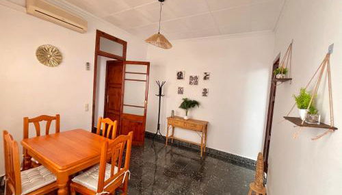 Casa caloret -Playa y centro a 2 min - 1ªPlanta - Foto 2