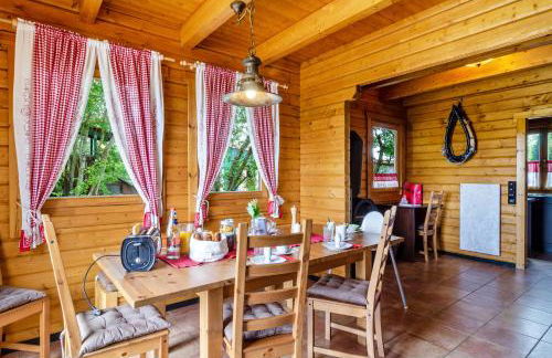 Ferienblockhaus Glocker - Hof - Foto 12