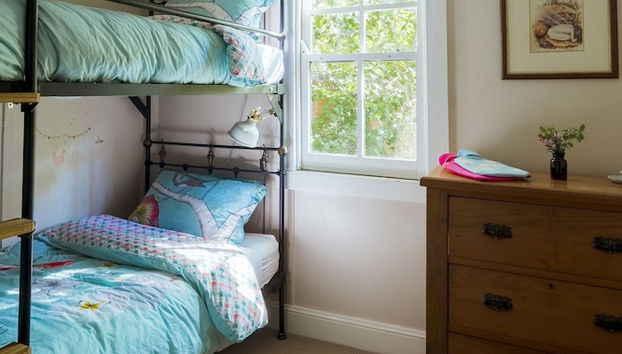 Quarto temático para crianças