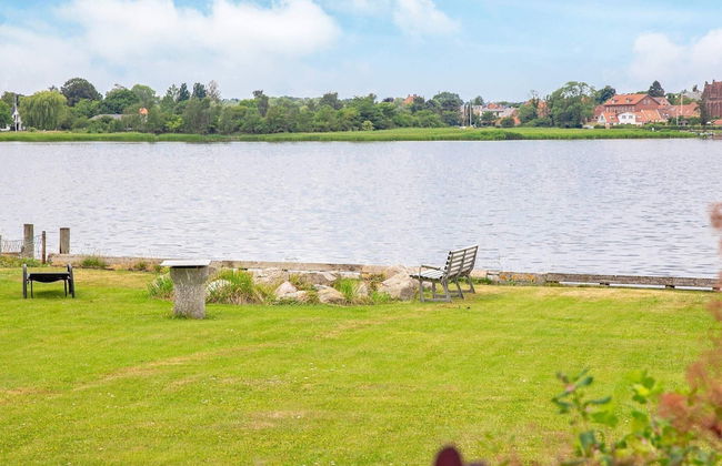 8 Person Holiday Home in Praesto - Foto 31