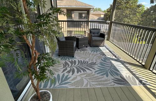 537 4BR Private Pool Spa Conservation Views 2 Masters Near Disney - Foto 56