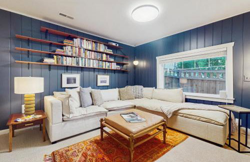 Seattle’s Cozy Coast Retreat - Foto 2