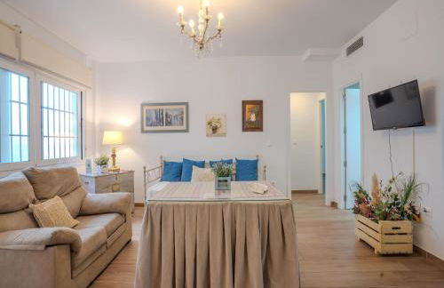 Apartment in Peñaflor with Charming Patio - Foto 10