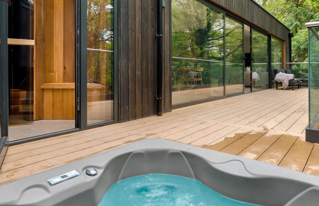 Fawns Keep - Hot Tub and Sauna Retreat - Foto 4