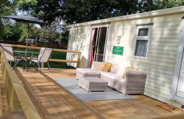 The Duck - Free Fishing, pets welcome - static caravan in Clare, Suffolk - Foto 16