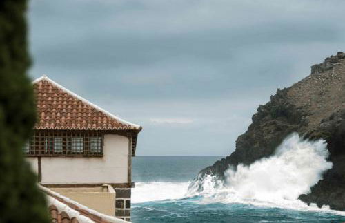 Vivienda El Ciprés. Terraza con espectaculares vistas al Mar. - Foto 13