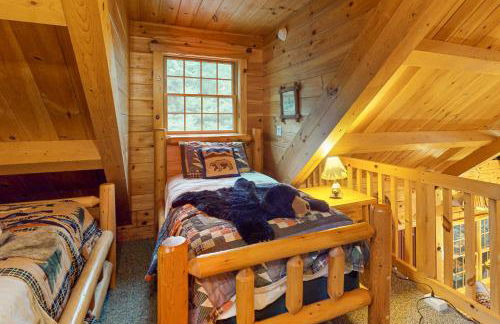 The Lodge on Booth Lake - 2 Bed 2 Bath Vacation home in Minocqua - Foto 46