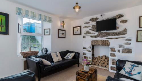 Jessamine: Restored fisherman's cottage close to Looe's harbour - Foto 2