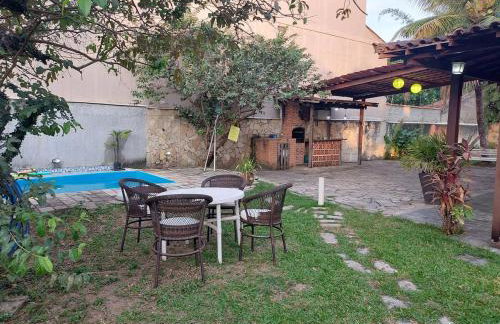 Casa em Itaípu, Niterói, Piscina Internet Região Oceânica Praias - Foto 17