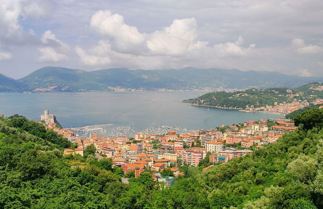 Appartamenti Vacanza Terre Di Liguria Trilocale Balcone 4 Pax - Foto 5